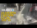 Download Lagu Hurco CNC VMX30HSi with GWS Tooling