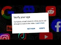 Why The Internet REALLY Wants Your ID and why now