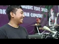 Cozy Republic - Bidadari (Live at Pensi SMK Islamiyah Ciputat)