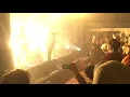 Crickets Throw Their Voices (Live) - Basement - The 1865 Southampton -21/11/18