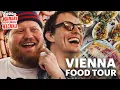 Download Lagu British Chef @ThomasStraker  Tries REAL Viennese Food with Lukas Mraz 🇦🇹😲