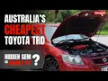I Bought Australia s Cheapest TOYOTA AURION TRD 300 000km Was It A Mistake
