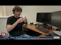 Fall 2025 Senior Design Showcase on WFTV