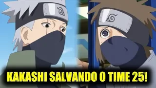 time 25 em destaque foi muito bom boruto 115