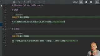 Python Clean Coding Naming Things Is Hard packtpub com