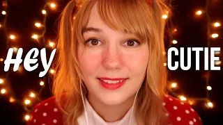 ASMR Calling You Cute Names Hugging You Will Make You Smile 