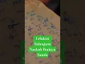 Download Lagu Lelakon Sulanjana refers to an ancient Sundanese manuscript #culture #trending #shorts