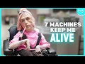 Download Lagu Ik vertrouw op 7 machines om in leven te blijven | BORN DIFFERENT