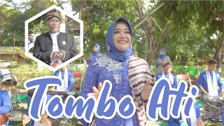 tombo ati h maruf islamuddin feat titik nur a official music video rebanawalisongo rebana