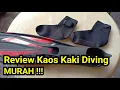 Download Lagu Review Kaos Kaki Diving Neoprene JA3012 3mm Murah - Socks Diving Murah