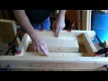How to build a mobile drill press base