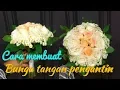 Download Lagu Cara membuat bunga tangan pengantin