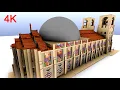 Download Lagu 3D CATHEDRAL - Realistic Collapse Simulation (Earthquake)