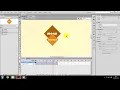 Tutorial Flash Roll-over button