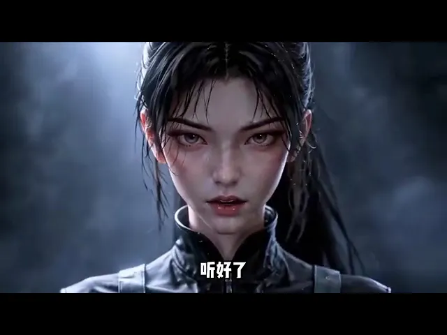 戰姬覺醒:我的機娘超兇