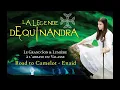 Road to Camelot - Enaid [La Légende d'Equinandra SOUNDTRACK]