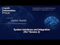 System Interfaces and Integration - HL7 version 2