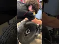 Basic Step by Step instructions for tire at discount tire New employees