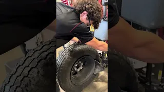Basic Step by Step instructions for tire at discount tire New employees