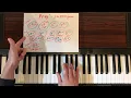 Joe Armon-Jones - Pray - Tutorial