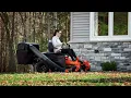 Ariens IKON Zero-Turn Bagger