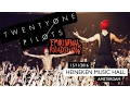 Download Lagu twenty one pilots | EMØTIØNAL RØADSHØW | HMH Amsterdam (FULL CONCERT)