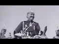 Lagu Kaiser Wilhelm II reviews his troops at various parades