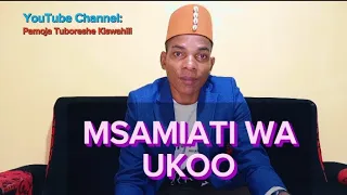 msamiati wa ukoo mpwa ni nani