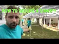 How To Mount A Pop Up Canopy To Secure It In WIND Tutorial
