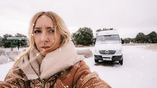 We Didn’t Think our USA Van Life Trip Would End Like This (Things Don’t Go to Plan)