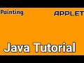 Java programming How to make a paint app in java applet