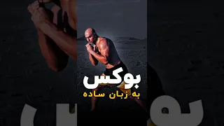 تکنیک های اصولی بوکس به زبان ساده Shorts 