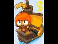 BTD 6 merchantmen strategy very op way to get money