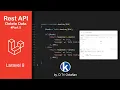 Rest API with Laravel 9 Delete Data Part 5