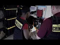 My Job in 60 Seconds - Crime Scene Investigator