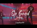 Lagu (1 hour loop) BRWN - So Good