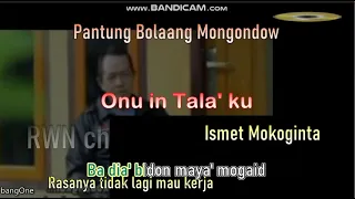 Download Ismet Mokoginta ~ Onu in Tala'ku #pantungbolaangmongondow MP3