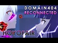 Download Lagu Domain 404 Part 2: Reconnected | Yae Miko as a Raiden Main | Genshin Impact HoYoFair Animated Short