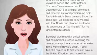 Blackstar David Bowie album - Wiki s