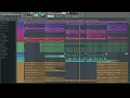 Lagu Disfigure Blank - Remake (FL Studio)