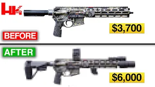 I Got The HK416 Everyone Has Been Asking For