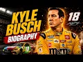 Kyle Busch Biography Net Worth Lifestyle Success Story Gen-z Bio