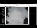python opencv crop tool with ai ollama prompt