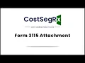 Step-by-Step Guide to Complete an IRS Form 3115 for Cost Segregation and Accounting Method Change