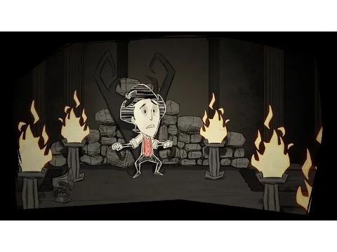 Download MP3 Don't Starve Together - A New Reign Cinematic