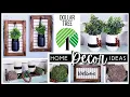 NEW DOLLAR TREE WOOD DIYs Spring Inspired Home Decor Fun Easy DIY Crafts You Must Try 2022