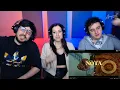 [Reaction] Eladio Carrión, Nicki Nicole - Nota (Official Video) | ANYMAL LIVE 🔴