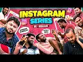 Lagu Insta Series Re-release Full Movie 🔥 | 4K | Vj Siddhu Vlogs