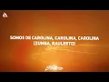Rauw Alejandro - DE CAROLINA (Letra)