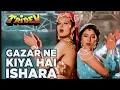 Lagu GAZAR NE KIYA HAI ISHARA  Film   TRIDEV